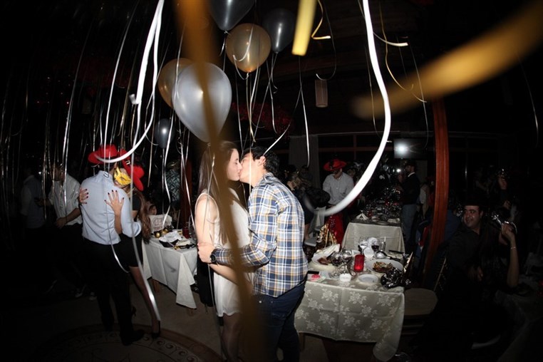 New Year at Starlight-Edde Sands